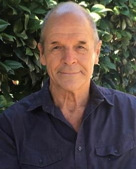 Robin Hawdon Headshot