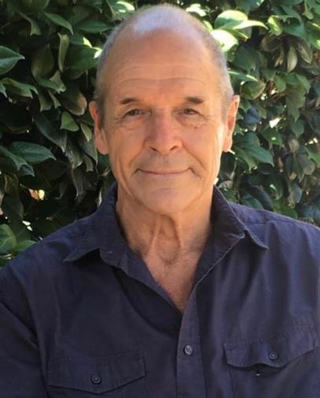 Robin Hawdon Headshot