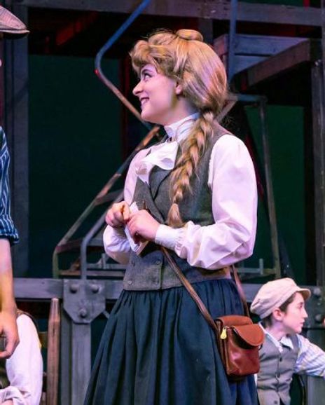 Sarah Atkinson Headshot