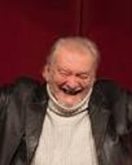 Bob Hornery Headshot