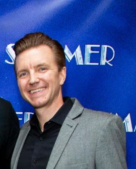 John Gardiner Headshot