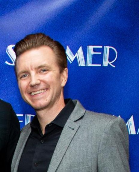 John Gardiner Headshot