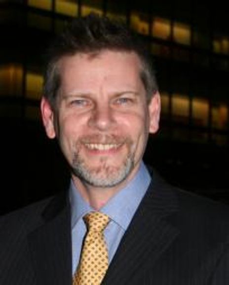 Bill Champion Headshot