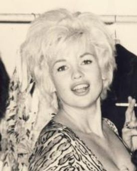 Jayne Mansfield Headshot