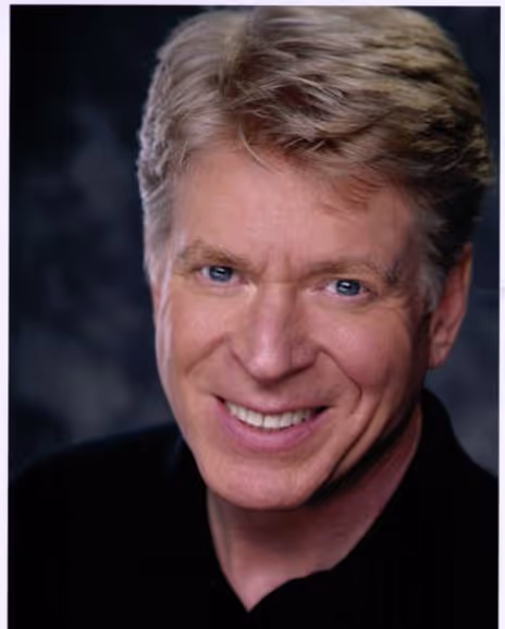 Norman Moses Headshot