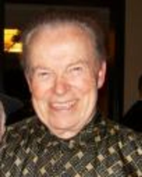 Dale Benson Headshot