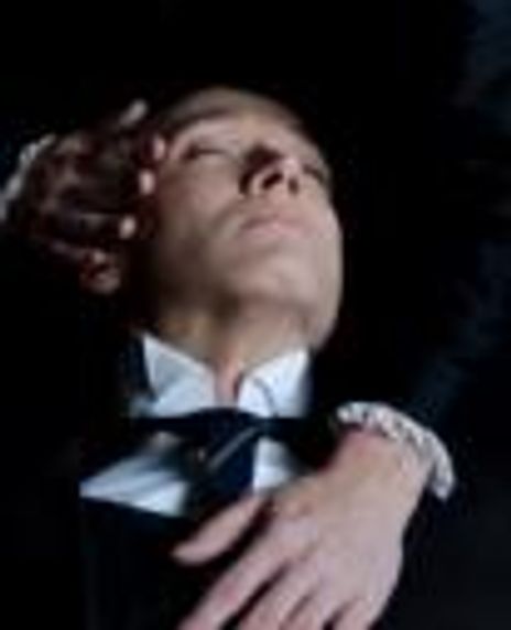 Guy Williams Headshot