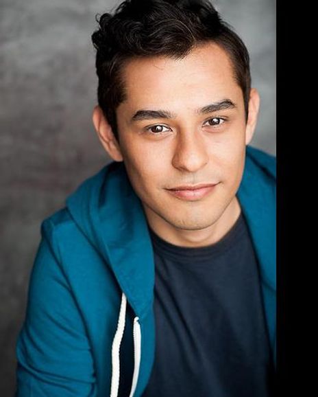 Rudy Martinez Headshot