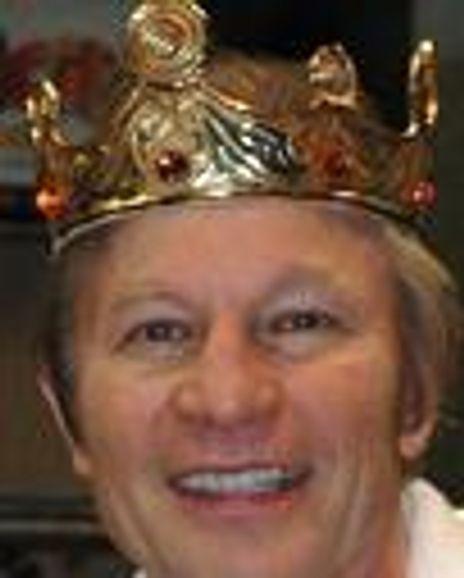 Michael York Headshot