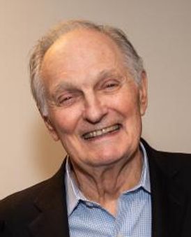 Alan Alda Headshot