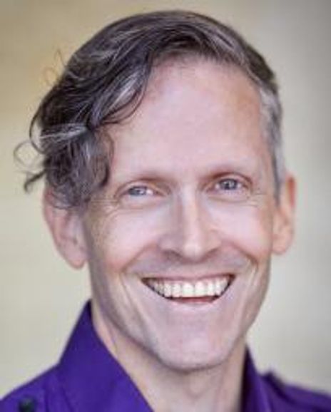 James C. Stewart Headshot