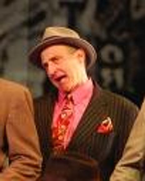 Kenneth Mason Headshot