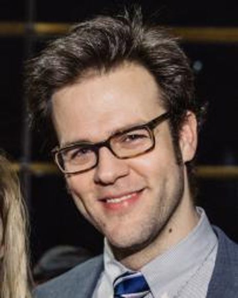 Michael Simpson Headshot