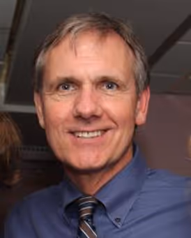 Todd Thurston Headshot