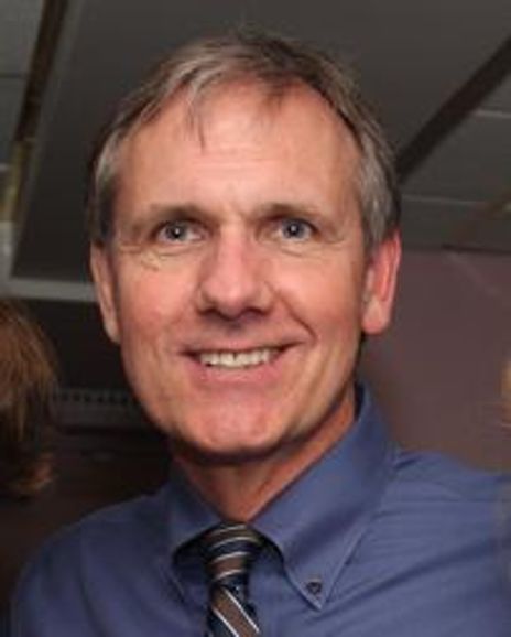 Todd Thurston Headshot