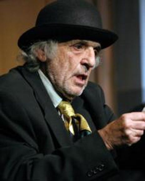 Alan Abelew Headshot