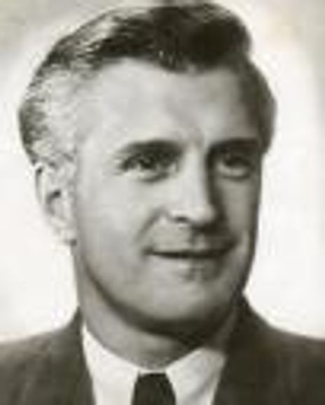 Gene Detroy Headshot