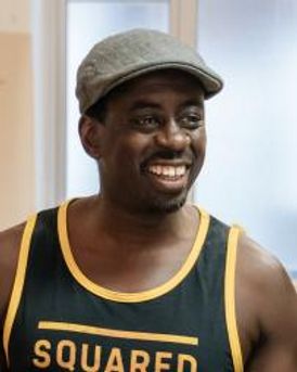 Ray Emmet Brown Headshot