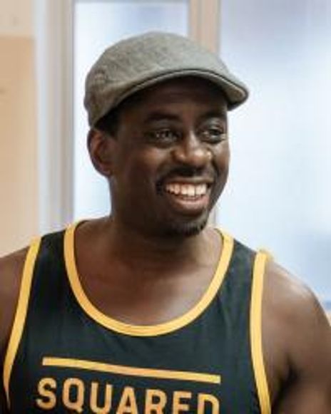 Ray Emmet Brown Headshot