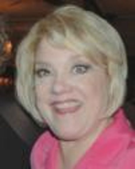 Sharon McNight Headshot