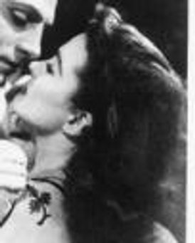 Vivien Leigh Headshot