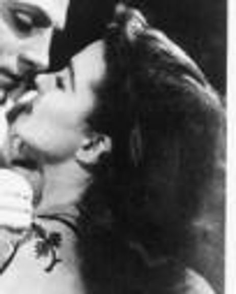 Vivien Leigh Headshot