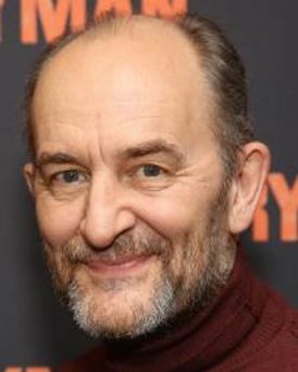 Ralph Brown Headshot