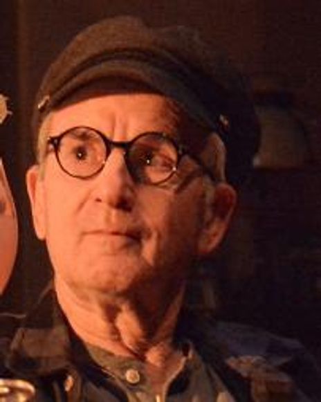 John Pleshette Headshot