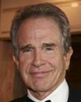 Warren Beatty Headshot