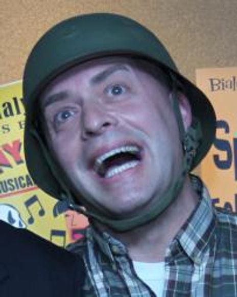 Matt McDonald Headshot