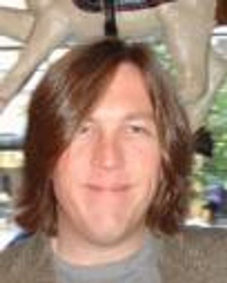 Mark Mitchell Headshot