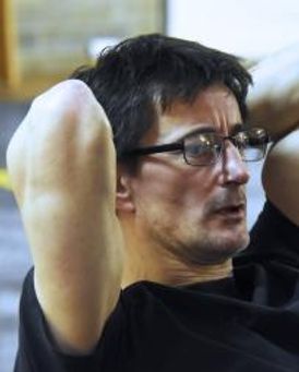 Anthony Hunt Headshot