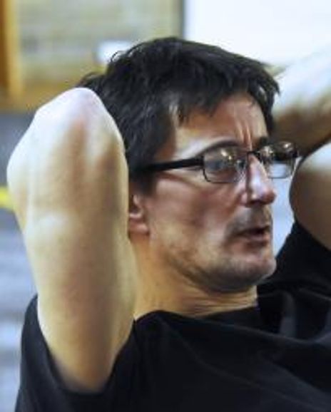 Anthony Hunt Headshot