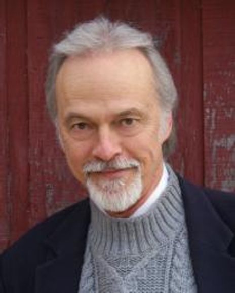 Chris Van Cleave Headshot