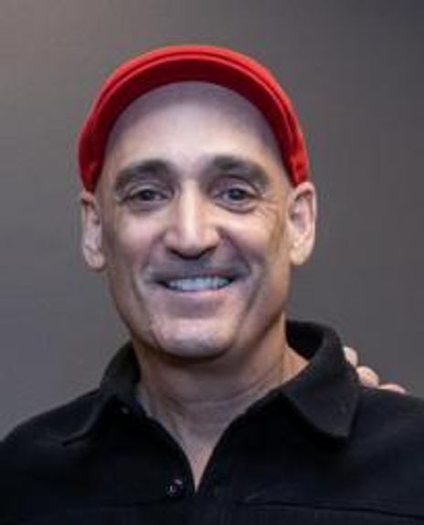 John Znidarsic Headshot