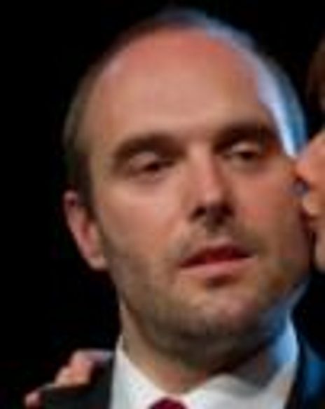 Jamie De Courcey Headshot