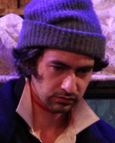 Peter Oliver Headshot