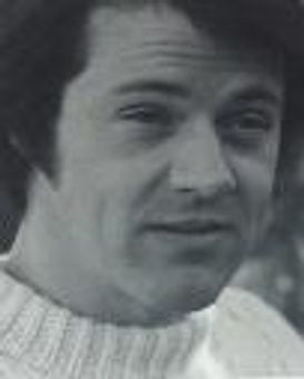 Hank Crossen Headshot