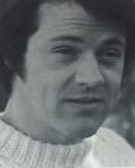 Hank Crossen Headshot