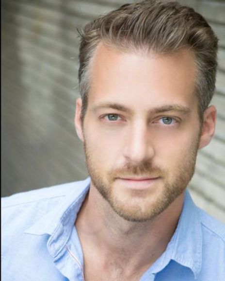 Trevor Martin Headshot