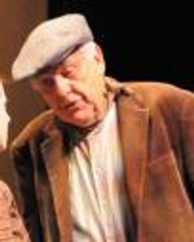 Charles Krohn Headshot