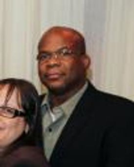 Raymond Brown Headshot