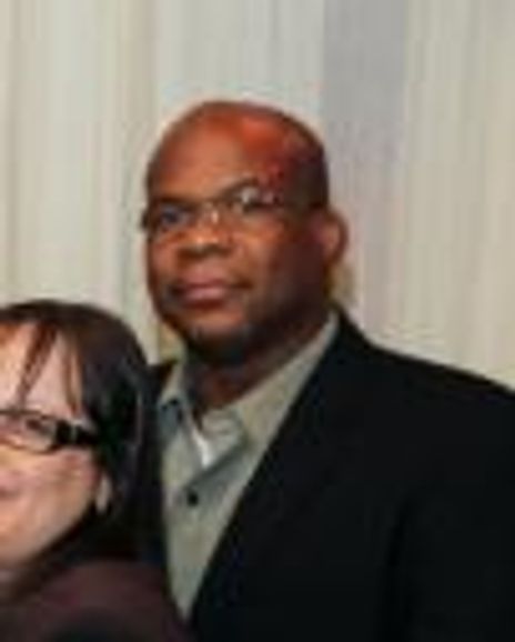 Raymond Brown Headshot