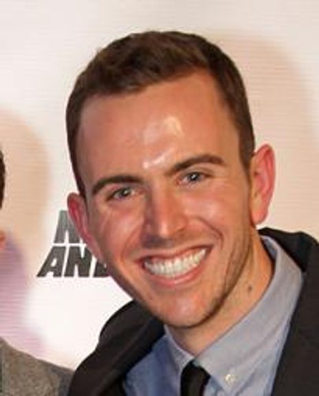 John Hollingsworth Headshot