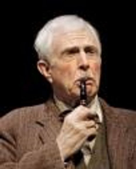 James A. Stephens Headshot