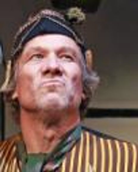 Peter Duncan Headshot