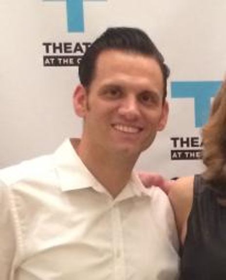 Michael Goodman Headshot