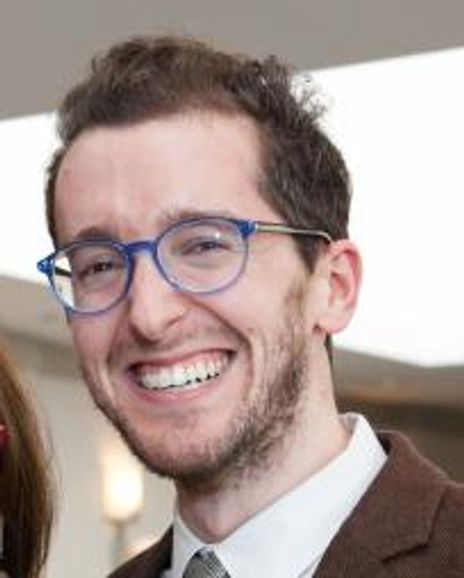 Jonathan Green Headshot