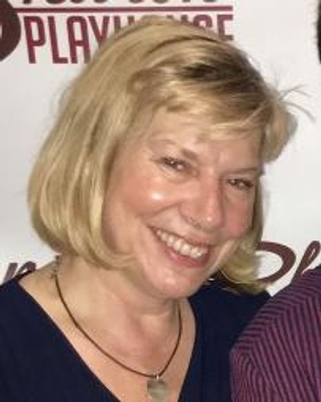 Cheryl Swift Headshot