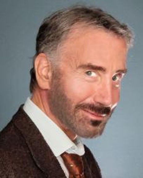 James Stellos Headshot